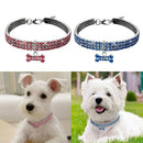 2x Dogs Collar Doggy Collar Dogs Outdoor Daily Walking Decor