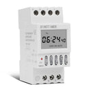 220V Weekly 7 Days Programmable Digital Timer Switch Countdown Controller AU