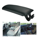 For Audi B6 B7 2002-2007 Car Center Console Armrest Cover Arm Lid Black  ZVS