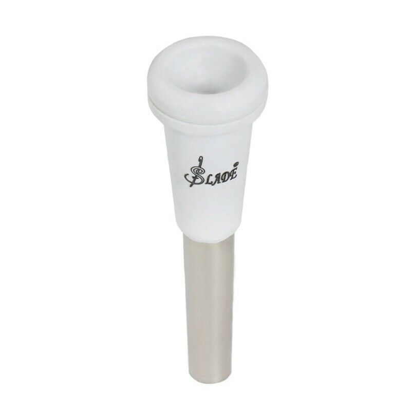Trumpet Mouthpiece Metal ABS Trumpet Mouthpiece For Bach Trumpet Musical In