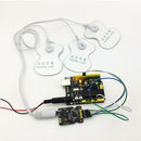 AD8232 ECG Pulse Monitoring Measurement Sensor Module Kit For