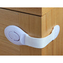 10x Safety Lock Baby Child Safety Care Plastic Lock Door Cabinet Cupboard Toilet
