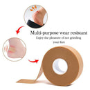 4.5m 2.5cm Self Adhesive Elastic Bandage Tape Foot Finger Muscles Ankle Wrap