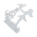 Fairy DIY Metal Embossing Cutting Dies Stencil Craft for Album Scrapbook