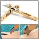 New DIY Leather Craft Tools Incision Knif Copper Trimming Knif + Blade