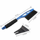 Car-styling New Car Vehicle Durable Snow Ice Scraper Snow Brush Shovel Remo L3N1