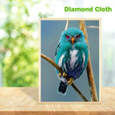 5D DIY Full Drill Diamond Painting Bird Embroidery Mosaic Craft Kits (w610)