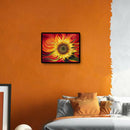 DIY Full Square Drill Embroidery Enthusiastic Sunflower 5D Diamond Painting