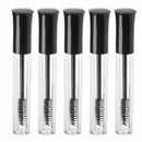 5Pc 10ML Empty Mascara Tube Vial Mascara Liquid Bottle DIY Eyelash Cre UHX