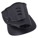 Hunting Right Hand Pistol RU-101 Paddle Holster For SP-101 Ruger LCR