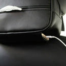 Car Sun Visor TISSUE BOX Holder Paper Napkin Seat Back Bracket Durable S2P4