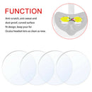 4pcs Accessories HD Lens Protector Full Coverage VR Glasses for Oculus Quest 2