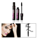 Hengfei 4D Double Mascara Curling Long Mascara Waterproof Thick Not Bloomin