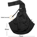 Pet Carrier, Hand Free Sling Adjustable Padded Strap Tote Bag Breathable Sh