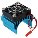 for 540 550 Engine Heat Sink RC Parts Brushless Motor for 1/10 HSP Remote C U8S2