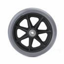 2pcs 6" Wheelchair Casters Small Cart Rollers Chair Wheels Accessories New