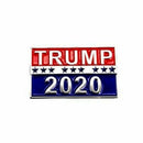 Donald Trump 2020 For President 2020 Republican Patriotic Lapel Metal Pin New