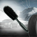 5X Car Bike Alloy Wheel Cleaning Brush Soft Bristle Wheel Cleaner Thin Bristle G