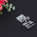 2pcs Elastic Cord Band Fabric Stretch Domestic Sewing Machine Foot Presser