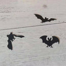 Halloween Bats Metal Cutting Dies Stencil DIY Scrapbooking Album Card De JBTEUS