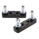 2 Pieces ANL Single Fuse Holder For 25 A To 500 A High Current Fuse