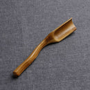 matcha bamboo tea scoop spoon tea tool coffee spoon handy tools gift A.AU