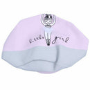 35*40cm Pink Laundry Basket for Dirty Clothes Cotton Ballet Girl Bow Print
