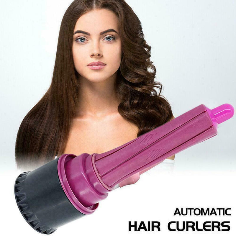 Automatic Hair Curler Ceramic Heating Ion Wave Hair Iron Styler Curling B3M8