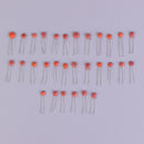 300pcs 30Values 2pf-0.1UF Ceramic Capacitor Assorted kit Assortment SetHotSal Gw