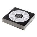 100Pcs Archery Card Target, Shooting Training Paper Targets 14x14cm