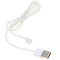 2 Pin USB Watch Charging Cable Magnetic Charging Base for Watch