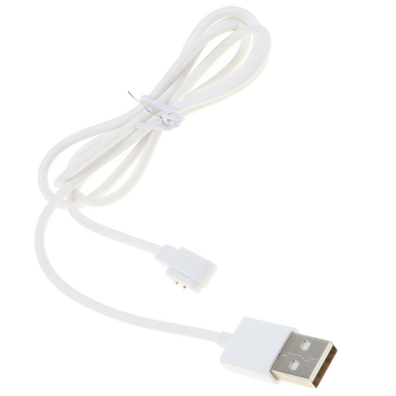 2 Pin USB Watch Charging Cable Magnetic Charging Base for Watch