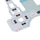 1Pc SA1Q42A for PS2 controller conductive film ribbon keypad flex cablME