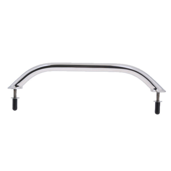 300mm Boat 316 Stainless Steel Grab Handle Handrail Polished for RV / Yacht
