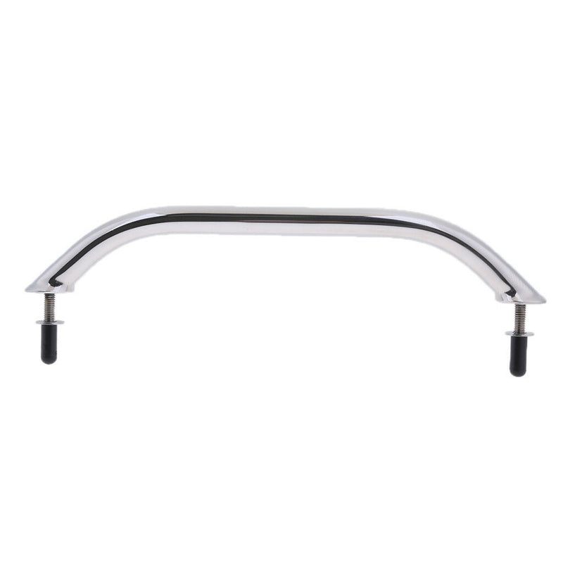 300mm Boat 316 Stainless Steel Grab Handle Handrail Polished for RV / Yacht