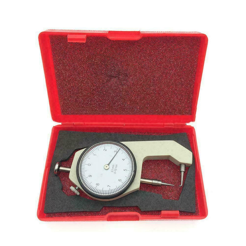 Dental Thickness Instrument Sharp Metal Caliper Measuring Precision H4D2