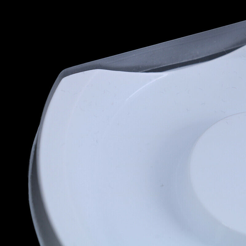 10 pcs/set Packing Box White Tray Eyelash Blank Plastic Soft Eyelashes DIY BX