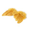 2pcs/Set 0-6M Baby Leaf Hairband Feather Angel Wings Cute Photography Props #gib