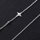 Long Chain Tassel Earrings Women's Threader Hanging Drop Dangle Ear Line Jewelry