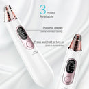 Blackhead Remover,Skin Care Pore Vacuum Acne Pimple Removal Vacuum Suction