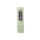 Digital TDS 3 Water Quality Tester Purity Meter TEMP PPM Test Filter Pen UCU