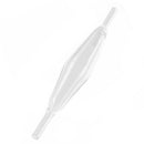 2pcs Aquarium CO2 Glass Bubble Counter For Fish Live Plant Planted Tank