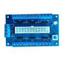 24 Pins ATX Benchtop PC Power Board Computer Supply Breakout Module Adapter