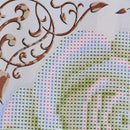 White Rose 5D Diamond Painting Embroidery DIY Cross Stitch Craft Home Decor