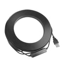 LED Ring Light Dimmable USB 5500K Fill Lamp Photography Phone Video Live&M