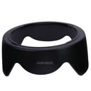 Camera Flower Shape Lens Hood EW-83H 77mm For Canon EF24-105mmF4L IS USM