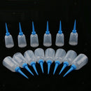 150ml Empty Applicator Glue Bottle with Cap - Paper Quilling DIY Craft 14pcs