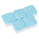 5x Washing Machine Cleaner Detergent Effervescent Tablet Washer Deep Cleanin Hn