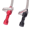 Flexible Stainless Transmission Dipstick for Chevy GM TH350 Tranny Trans - OZ