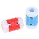 Mini Row Counter Stitch Marker Tally Plastic Knitting Lines Number Calcula 3C